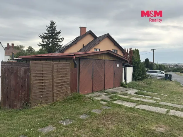 Prodej zahrady, Přerov, Nová čtvrť, 158 m2