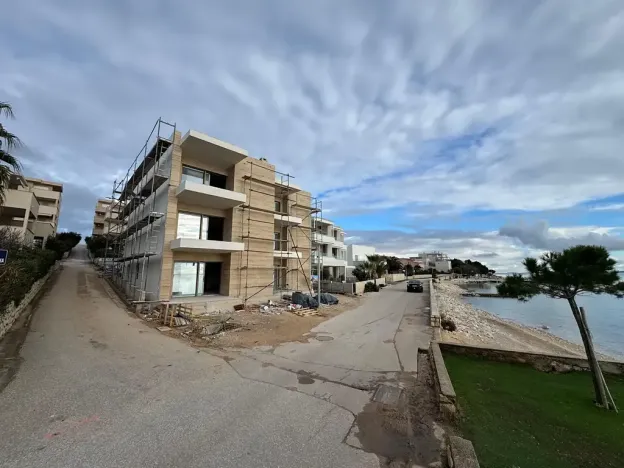 Prodej bytu 4+kk, Mandre, Chorvatsko, 130 m2