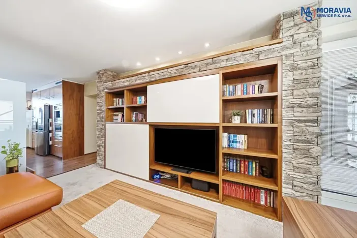 Prodej bytu 3+1, Olomouc, Voskovcova, 94 m2