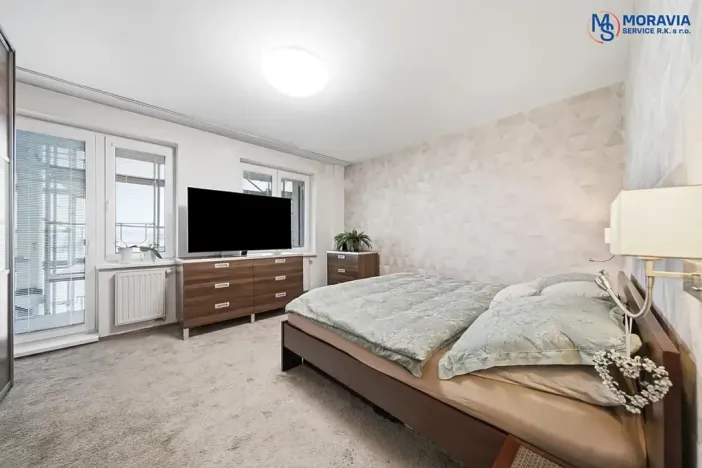 Prodej bytu 3+1, Olomouc, Voskovcova, 94 m2