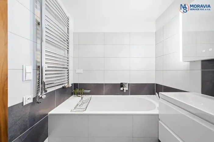 Prodej bytu 3+1, Olomouc, Voskovcova, 94 m2