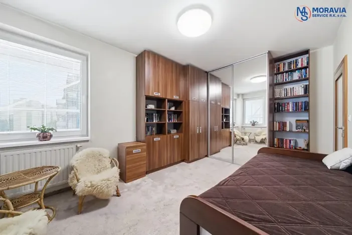 Prodej bytu 3+1, Olomouc, Voskovcova, 94 m2
