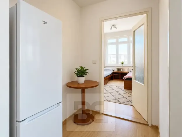Pronájem bytu 2+1, Praha - Letňany, Třinecká, 56 m2
