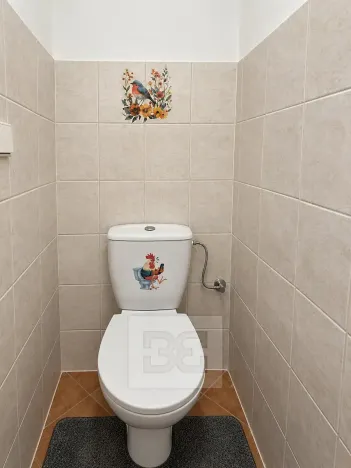 Pronájem bytu 2+1, Praha - Letňany, Třinecká, 56 m2