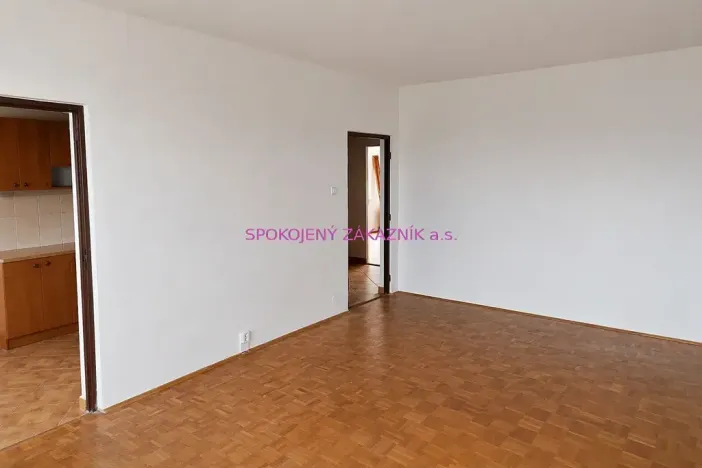 Pronájem bytu 2+1, Česká Lípa, Železničářská, 61 m2