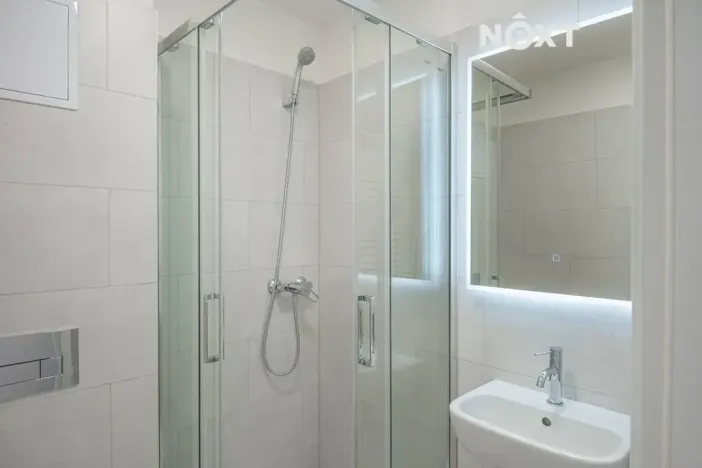 Prodej bytu 1+kk, Praha - Kyje, Vajgarská, 16 m2