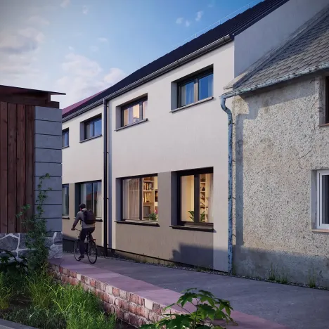 Prodej rodinného domu, Svésedlice, 100 m2