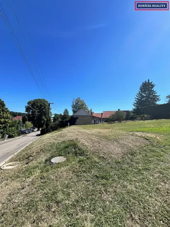Prodej pozemku pro bydlení, Hvězdlice, 509 m2