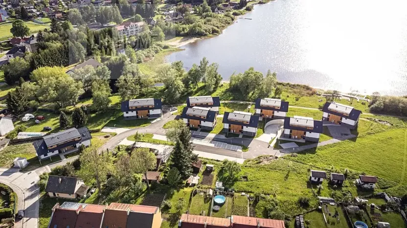 Prodej bytu 3+kk, Černá v Pošumaví, 53 m2