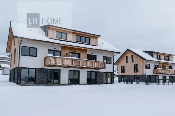 Prodej bytu 3+kk, Černá v Pošumaví, 52 m2