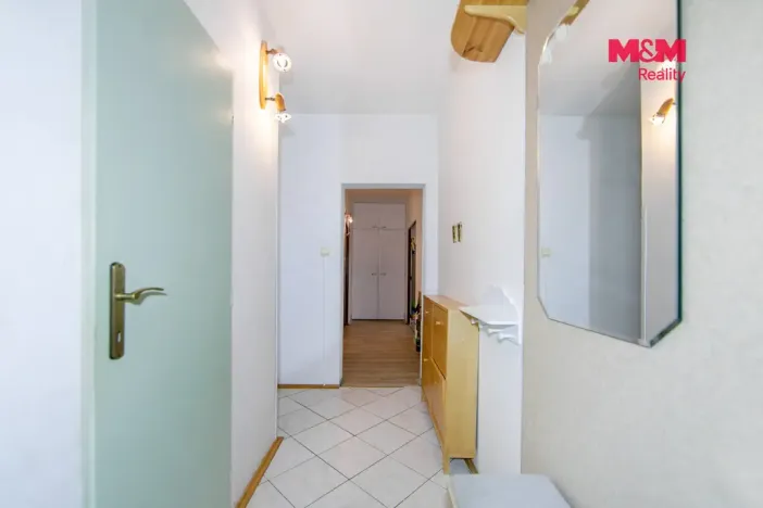 Prodej bytu 3+1, Kaznějov, Na Komárově, 63 m2
