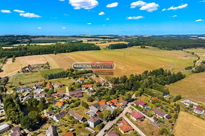 Prodej pozemku pro bydlení, Tábor, 989 m2