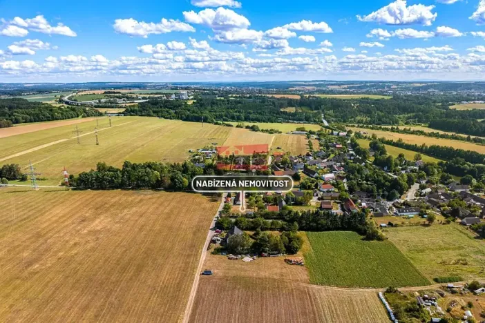Prodej pozemku pro bydlení, Tábor, 989 m2