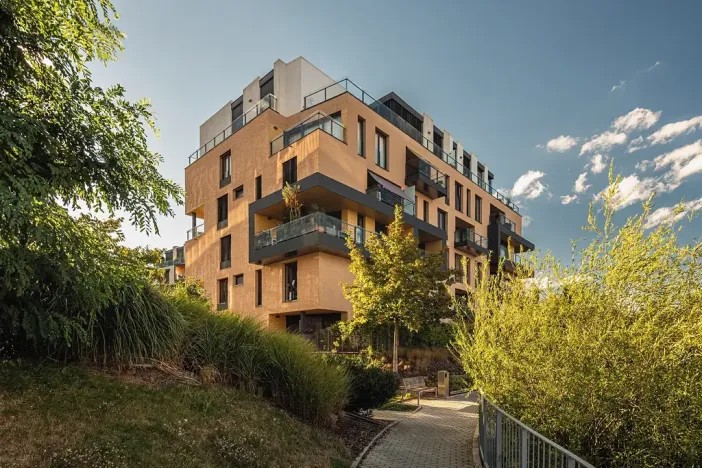 Pronájem bytu 3+kk, Praha - Libeň, Menclova, 92 m2