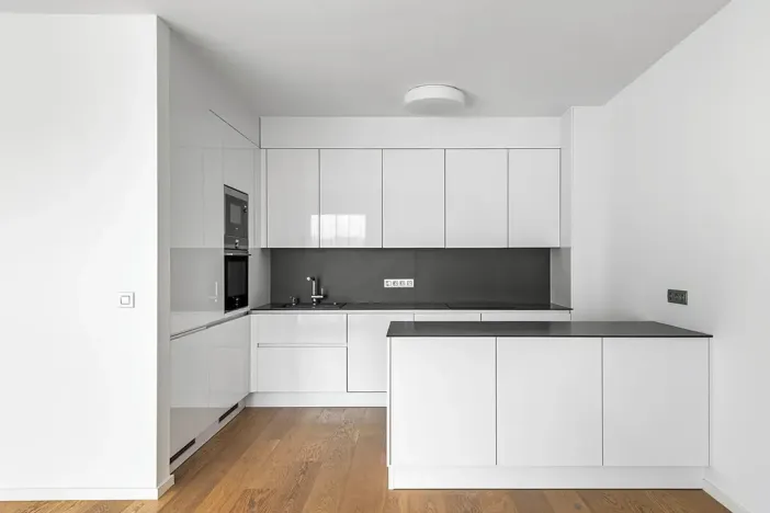 Pronájem bytu 3+kk, Praha - Libeň, Menclova, 92 m2