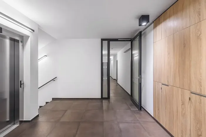 Pronájem bytu 3+kk, Praha - Libeň, Menclova, 92 m2