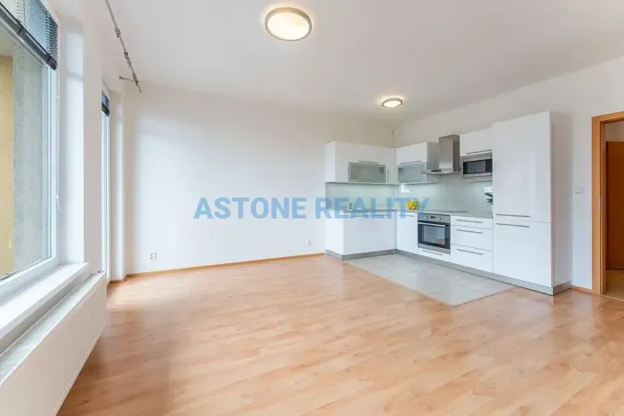 Pronájem bytu 1+kk, Praha - Zličín, Míšovická, 42 m2