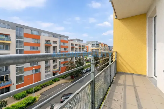 Pronájem bytu 1+kk, Praha - Zličín, Míšovická, 42 m2