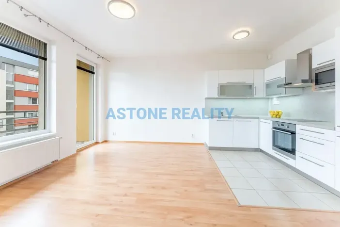 Pronájem bytu 1+kk, Praha - Zličín, Míšovická, 42 m2