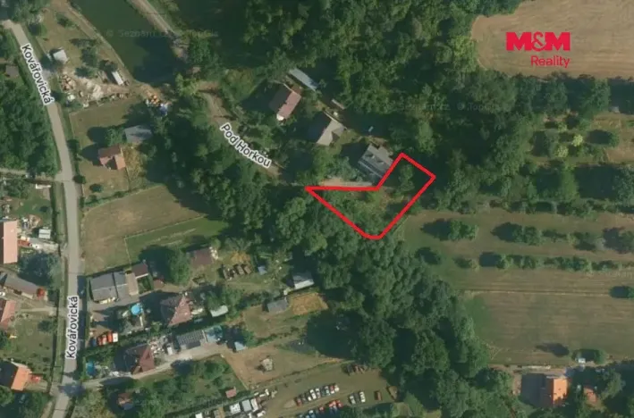 Prodej pozemku pro bydlení, Pyšely - Zaječice, 816 m2