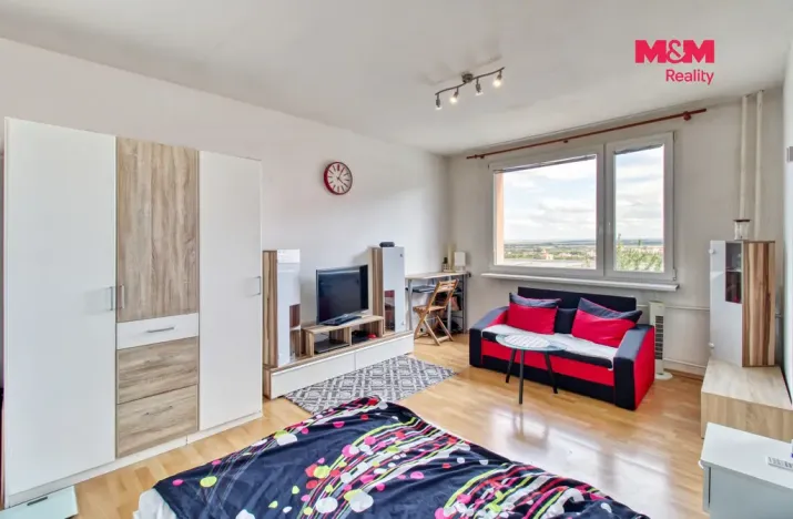 Prodej bytu 1+1, Jirkov, Krušnohorská, 36 m2
