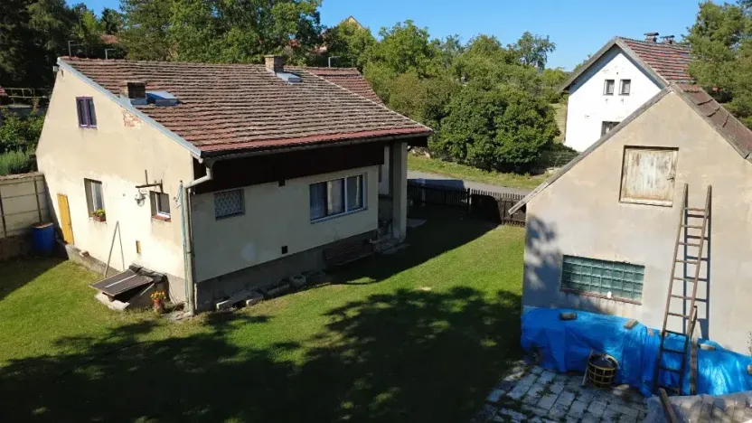 Prodej chalupy, Třebenice, 52 m2