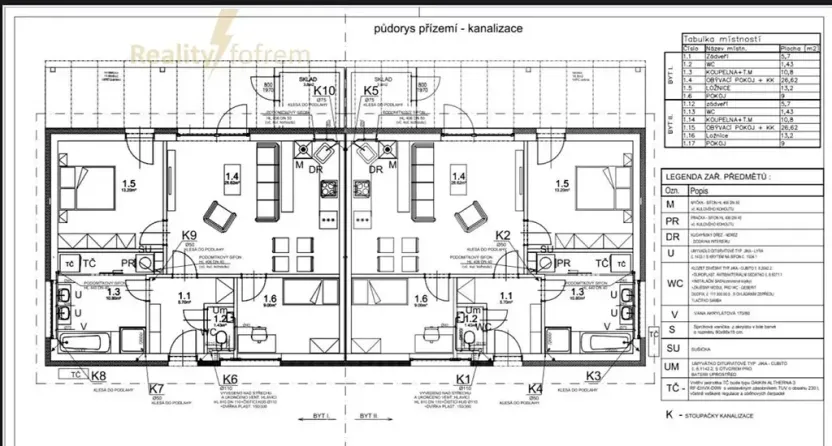 Prodej rodinného domu, Petřvald, Klimšova, 70 m2