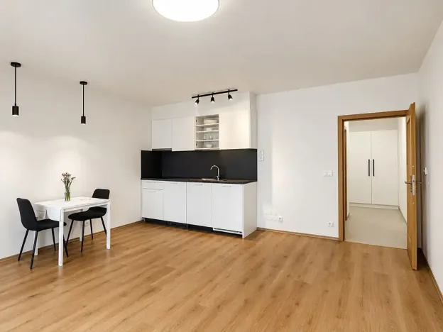 Pronájem bytu 1+kk, Liberec, Dukelská, 37 m2