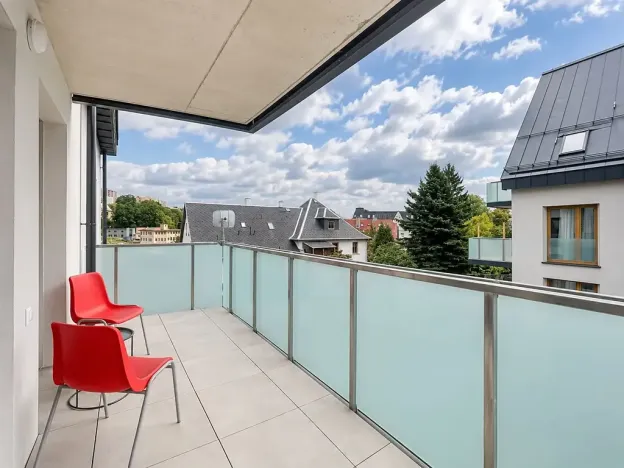 Pronájem bytu 1+kk, Liberec, Dukelská, 37 m2