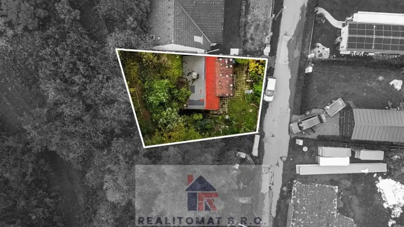 Pronájem rodinného domu, Praha - Kyje, Za Rokytkou, 50 m2