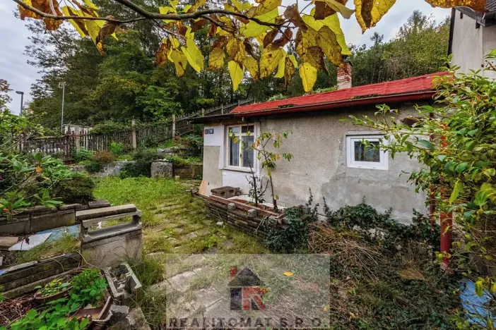 Pronájem rodinného domu, Praha - Kyje, Za Rokytkou, 50 m2