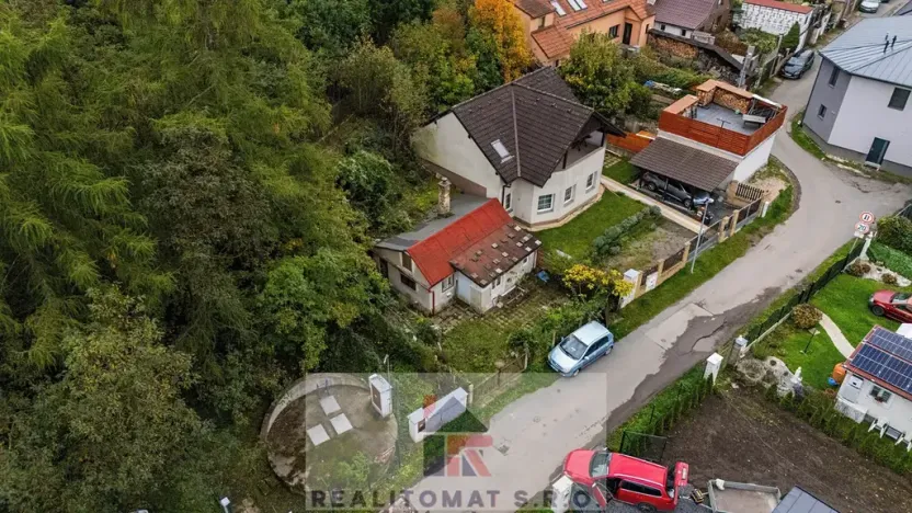 Pronájem rodinného domu, Praha - Kyje, Za Rokytkou, 50 m2