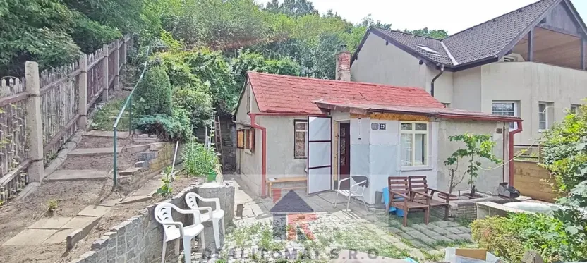 Pronájem rodinného domu, Praha - Kyje, Za Rokytkou, 50 m2