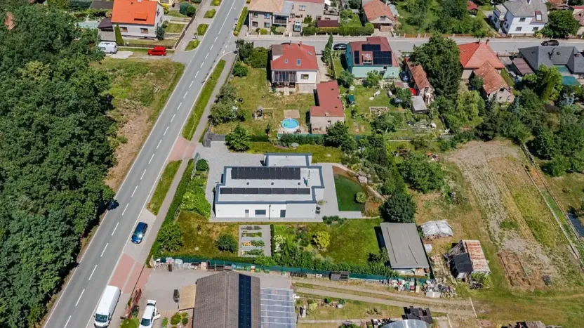 Prodej rodinného domu, Horní Jelení, Kolářského, 153 m2