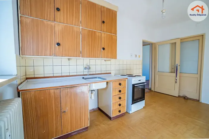 Prodej bytu 2+1, Nová Včelnice, Československé armády, 55 m2