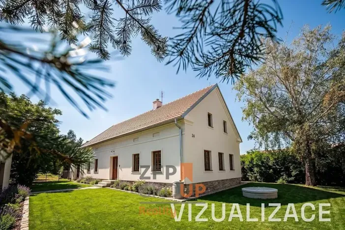 Prodej rodinného domu, Slezské Rudoltice, 225 m2