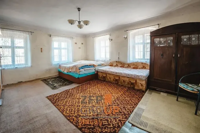 Prodej rodinného domu, Slezské Rudoltice, 225 m2