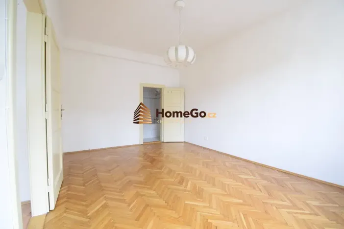 Pronájem bytu 2+kk, Praha - Nusle, Žateckých, 49 m2
