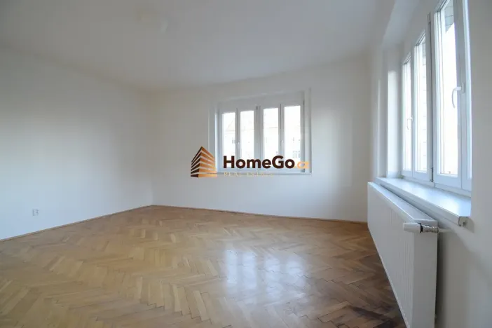 Pronájem bytu 3+kk, Praha - Nusle, U gymnázia, 96 m2