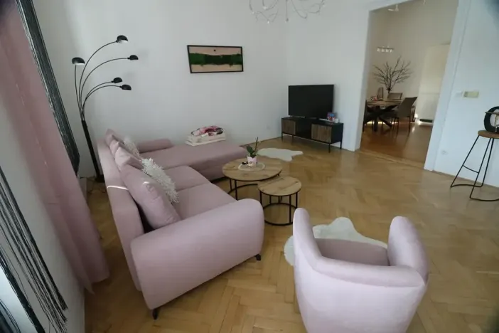 Pronájem bytu 3+1, Nový Bydžov, Třída B. Smetany, 97 m2