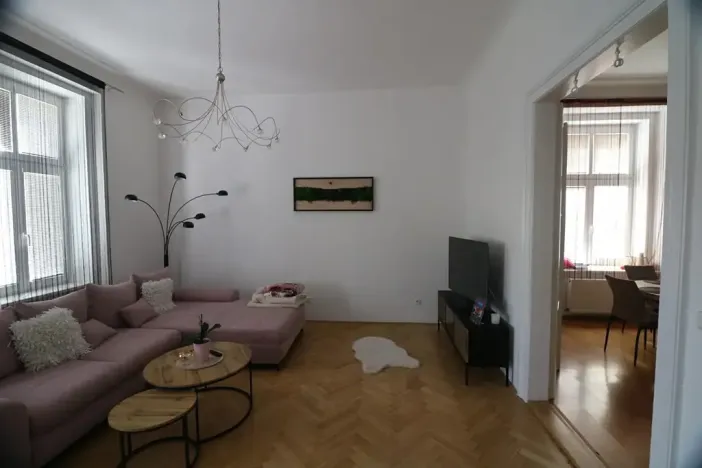 Pronájem bytu 3+1, Nový Bydžov, Třída B. Smetany, 97 m2