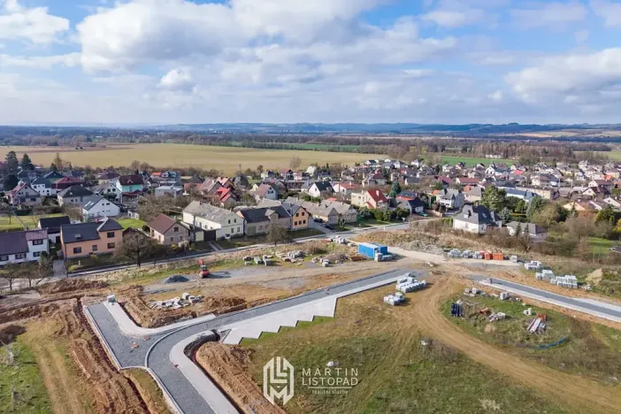 Prodej pozemku pro bydlení, Bludov, Nová dědina, 766 m2