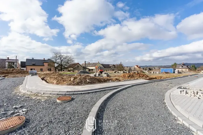 Prodej pozemku pro bydlení, Bludov, Nová dědina, 766 m2