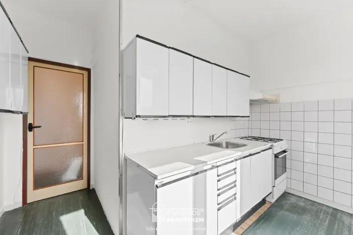 Prodej bytu 3+1, Valašské Meziříčí - Krásno nad Bečvou, Květná, 72 m2