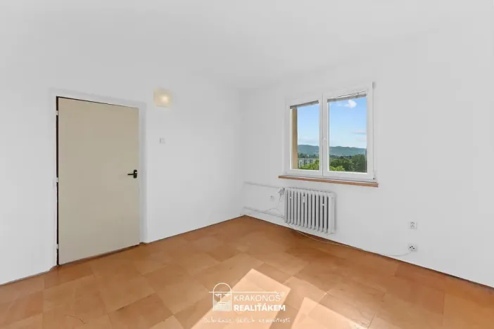 Prodej bytu 3+1, Valašské Meziříčí - Krásno nad Bečvou, Květná, 72 m2