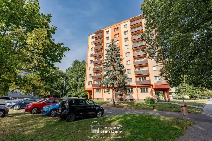 Prodej bytu 3+1, Valašské Meziříčí - Krásno nad Bečvou, Květná, 72 m2