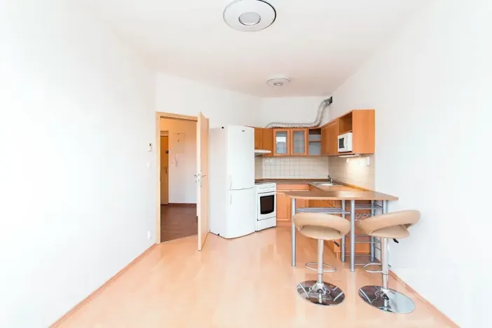Prodej bytu 2+kk, Praha - Letňany, Kuželova, 37 m2