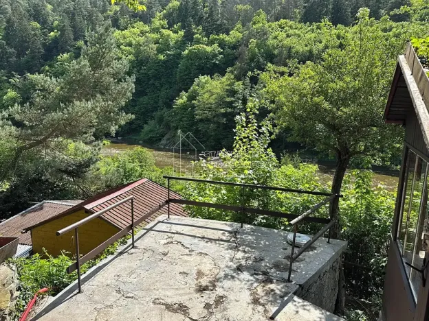 Prodej chaty, Jílové u Prahy, 44 m2