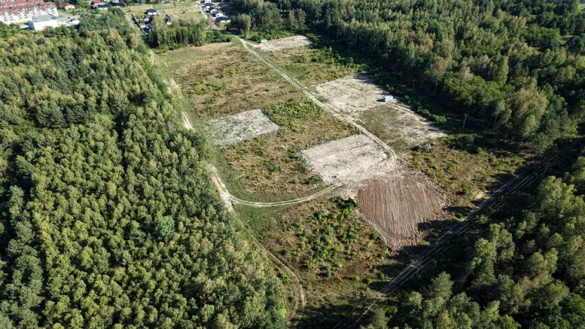 Prodej pozemku, Ralsko - Kuřívody, 1255 m2