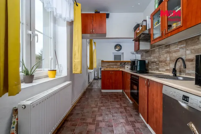 Prodej rodinného domu, Bukovice, 125 m2